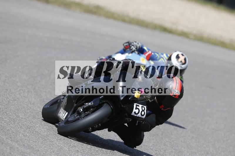 /08 17.04.2026  TZ Motorsport ADR/Gruppe gelb/58